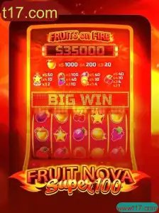 Explorando o Emocionante Mundo de FruitNovaSuper100