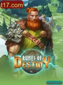 RunesOfDestiny: Aventuras e Estratégias no Mundo Místico